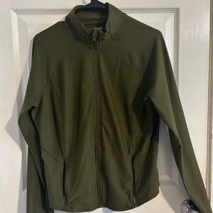 Women’s Olive Green light Jacket